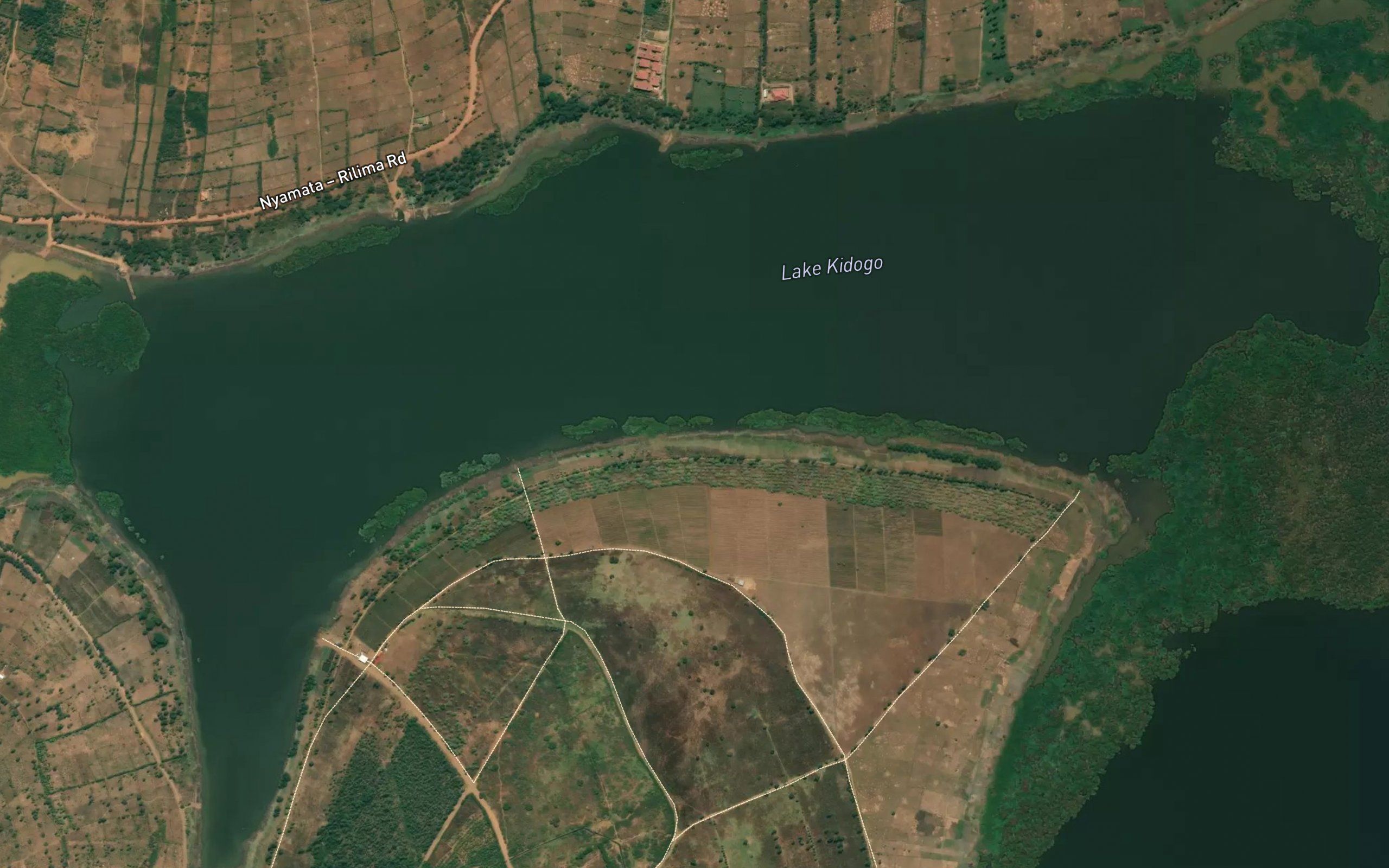 Lac Kidogo