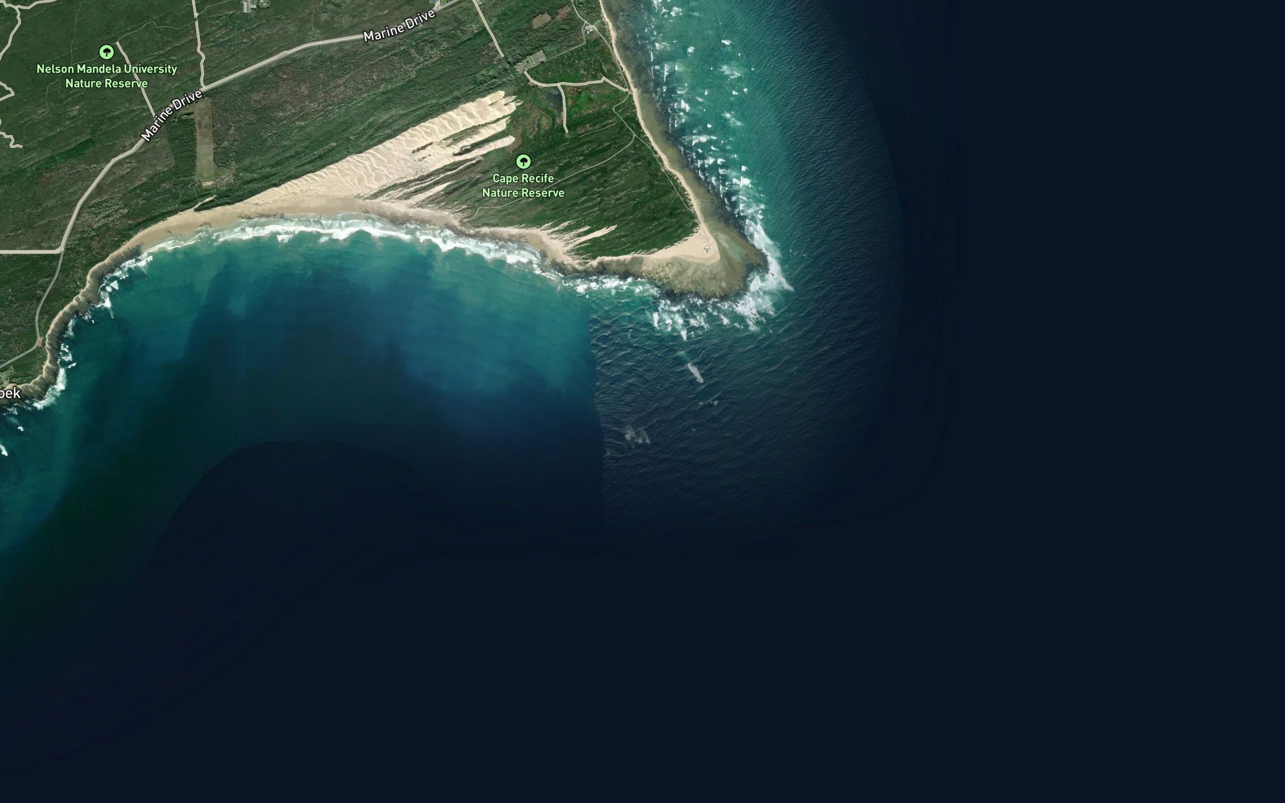 Thunderbolt Reef