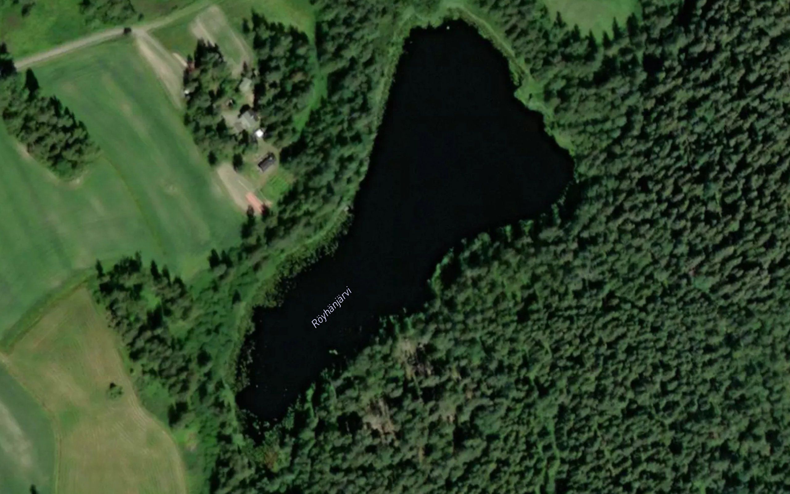 Royhanjarvi