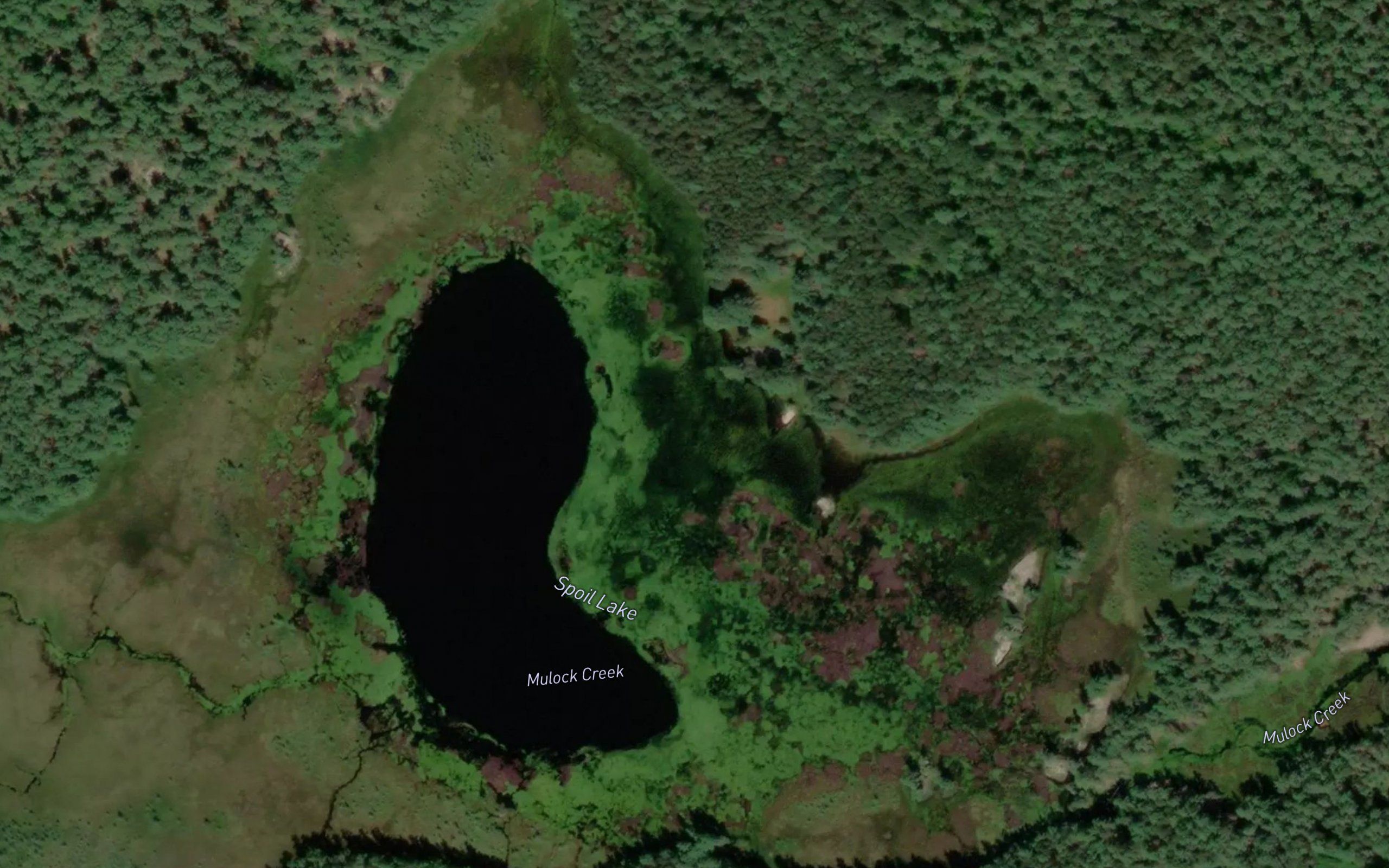 Spoil Lake
