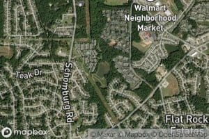 Bull Creek Watershed Lake Number Four