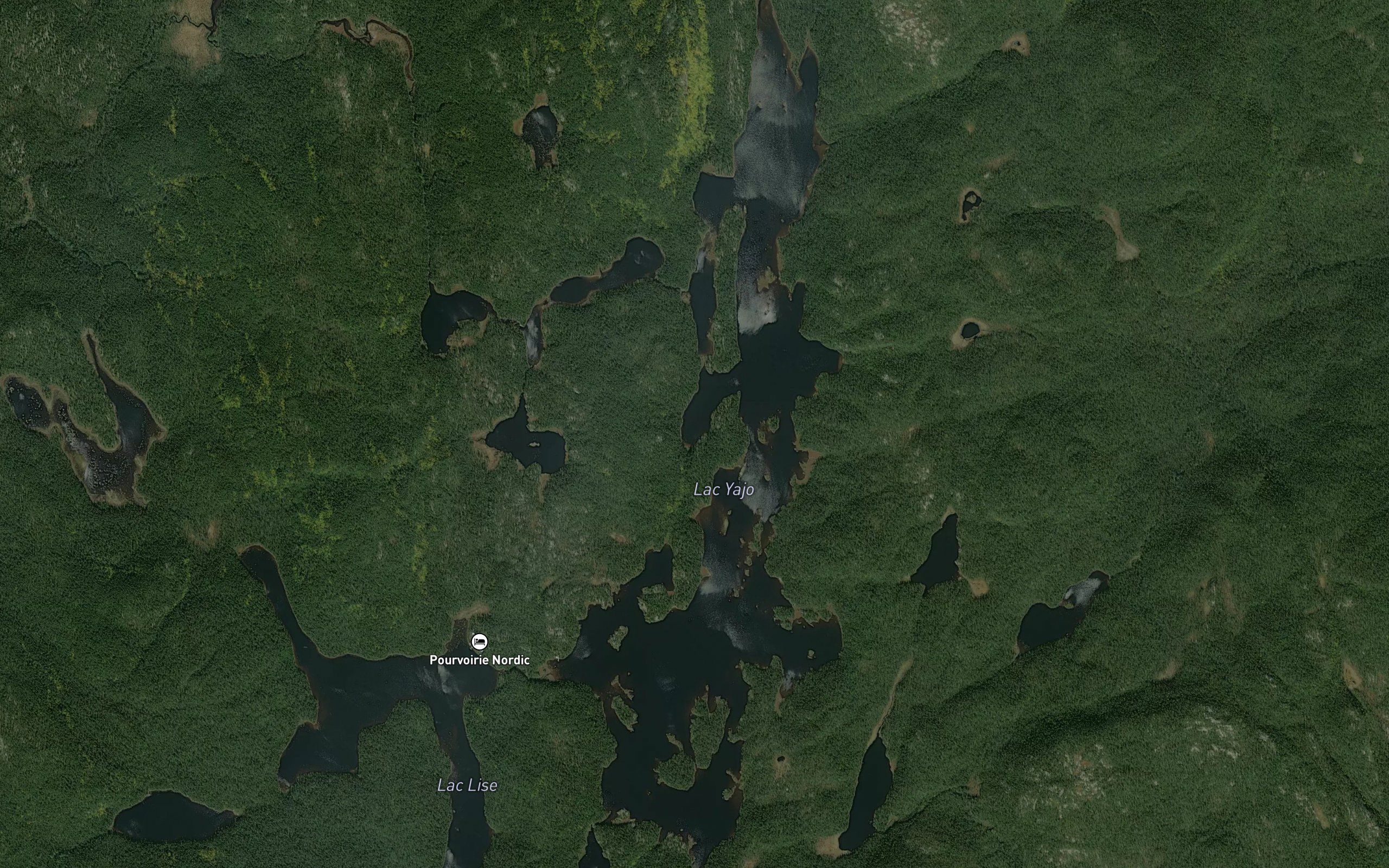 Lac Yajo