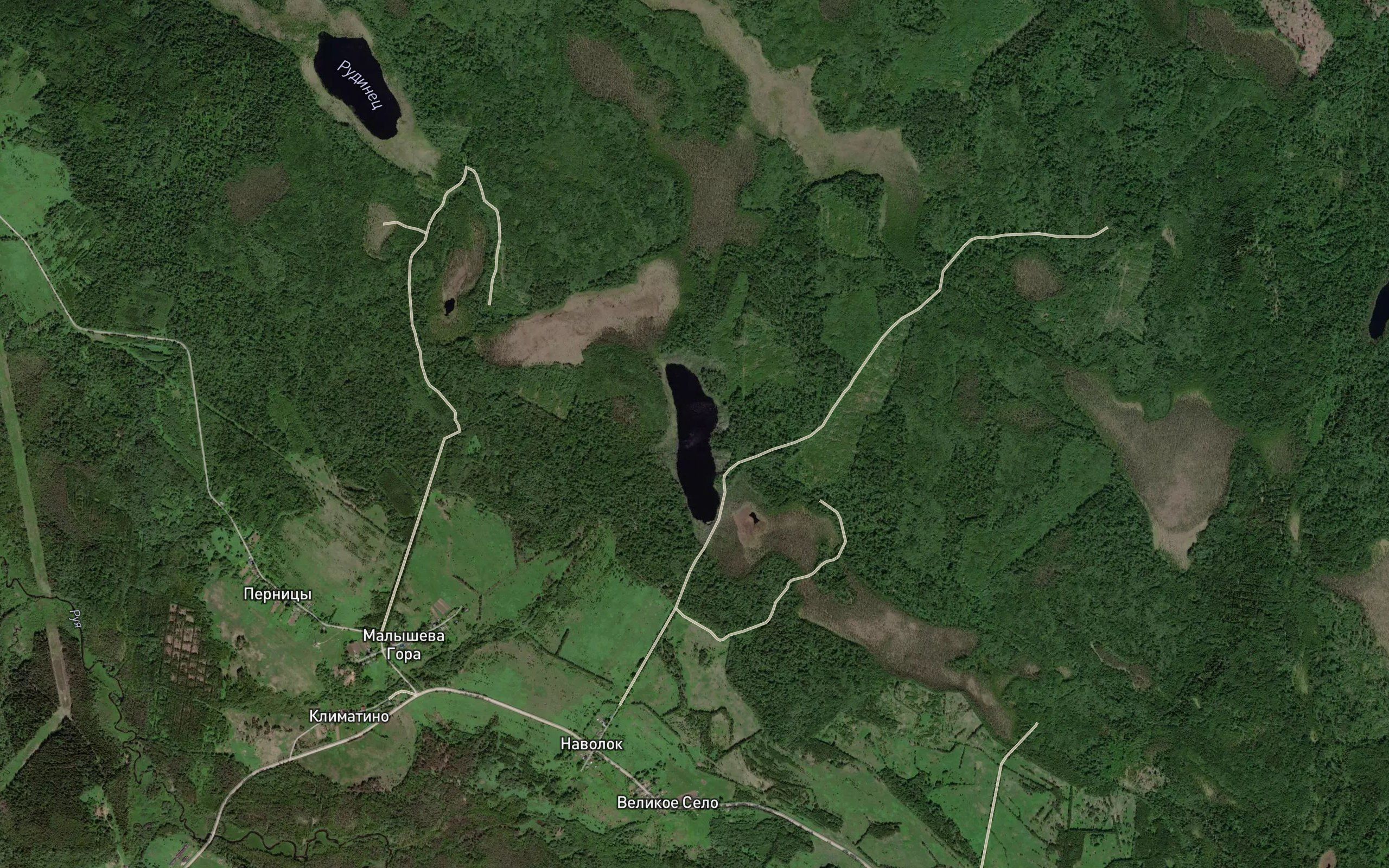 Ozero Navolokskoye