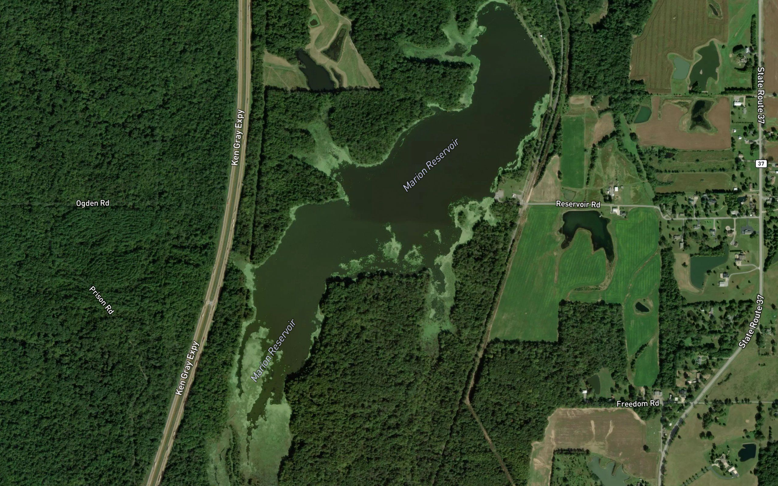 Marion Reservoir