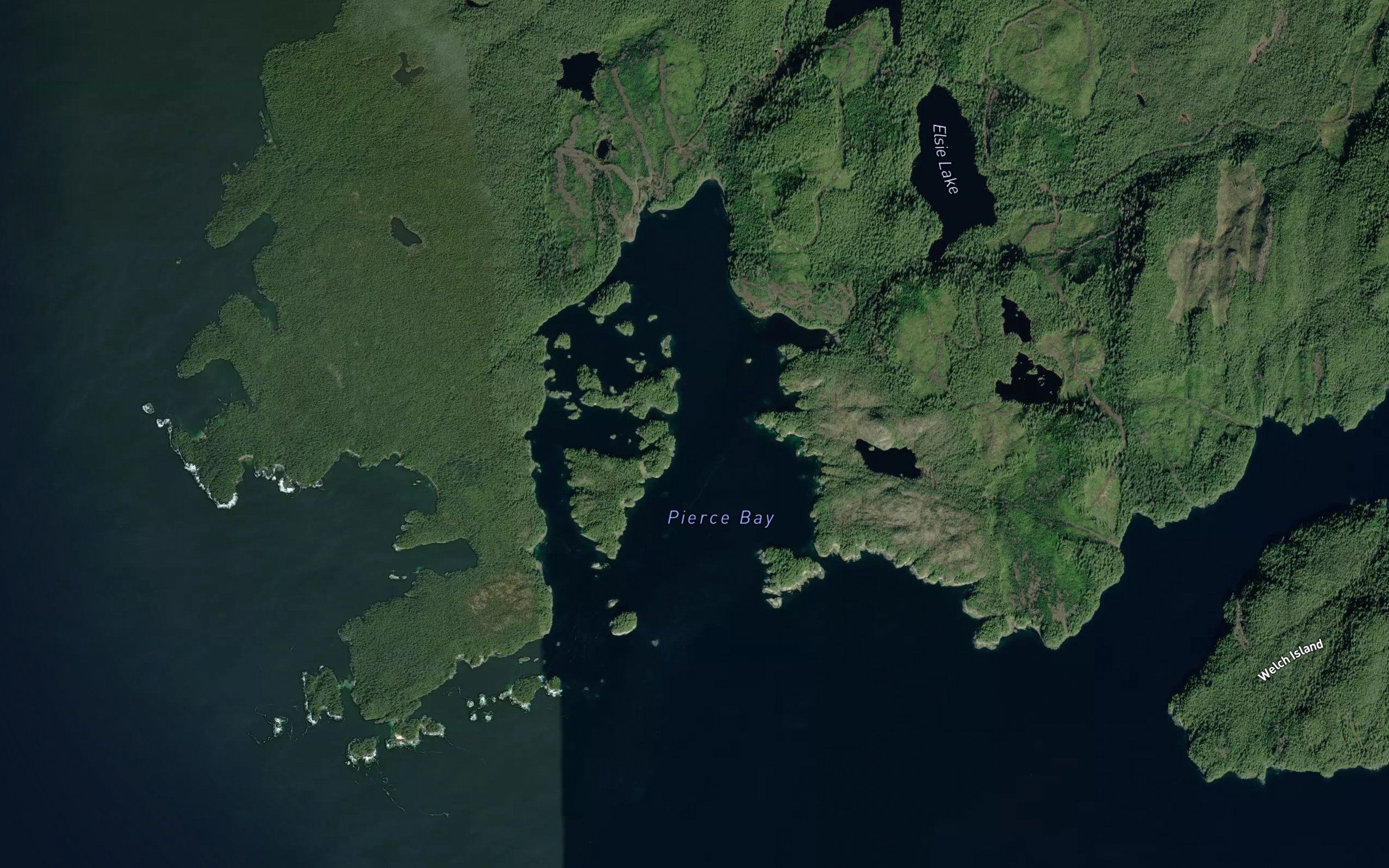 Pierce Bay