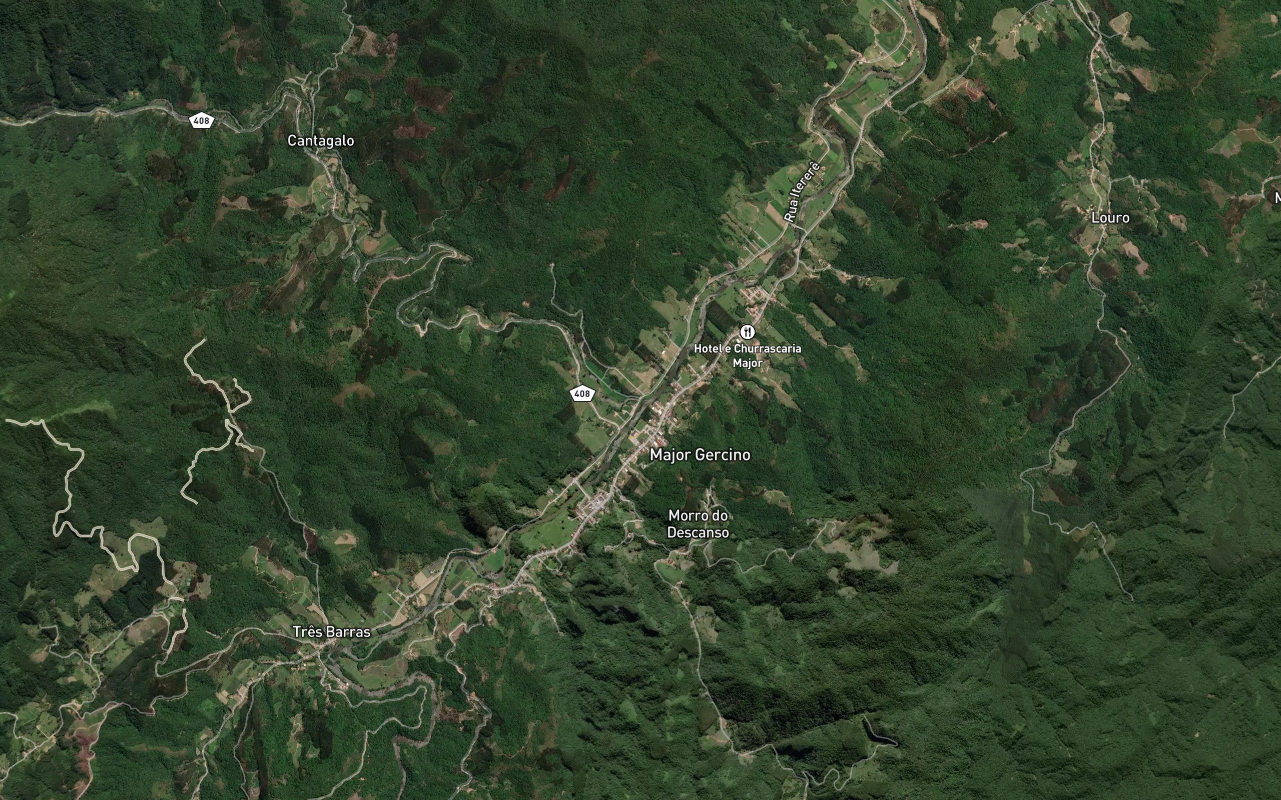 Rio Boa Esperanca
