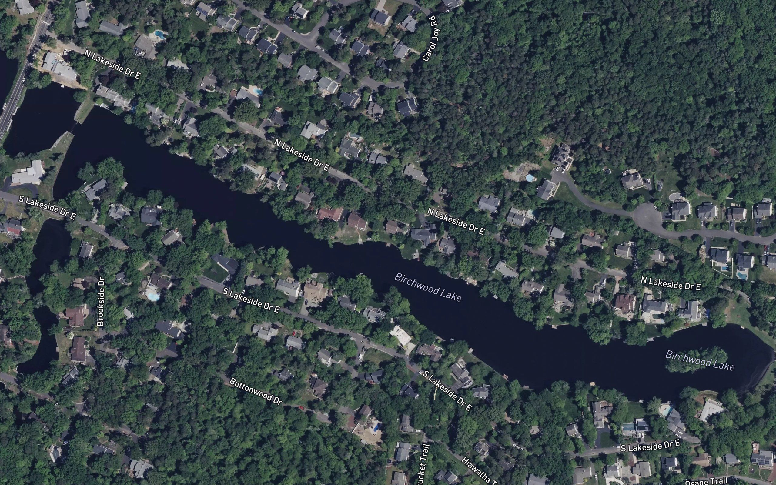 Birchwood Lake