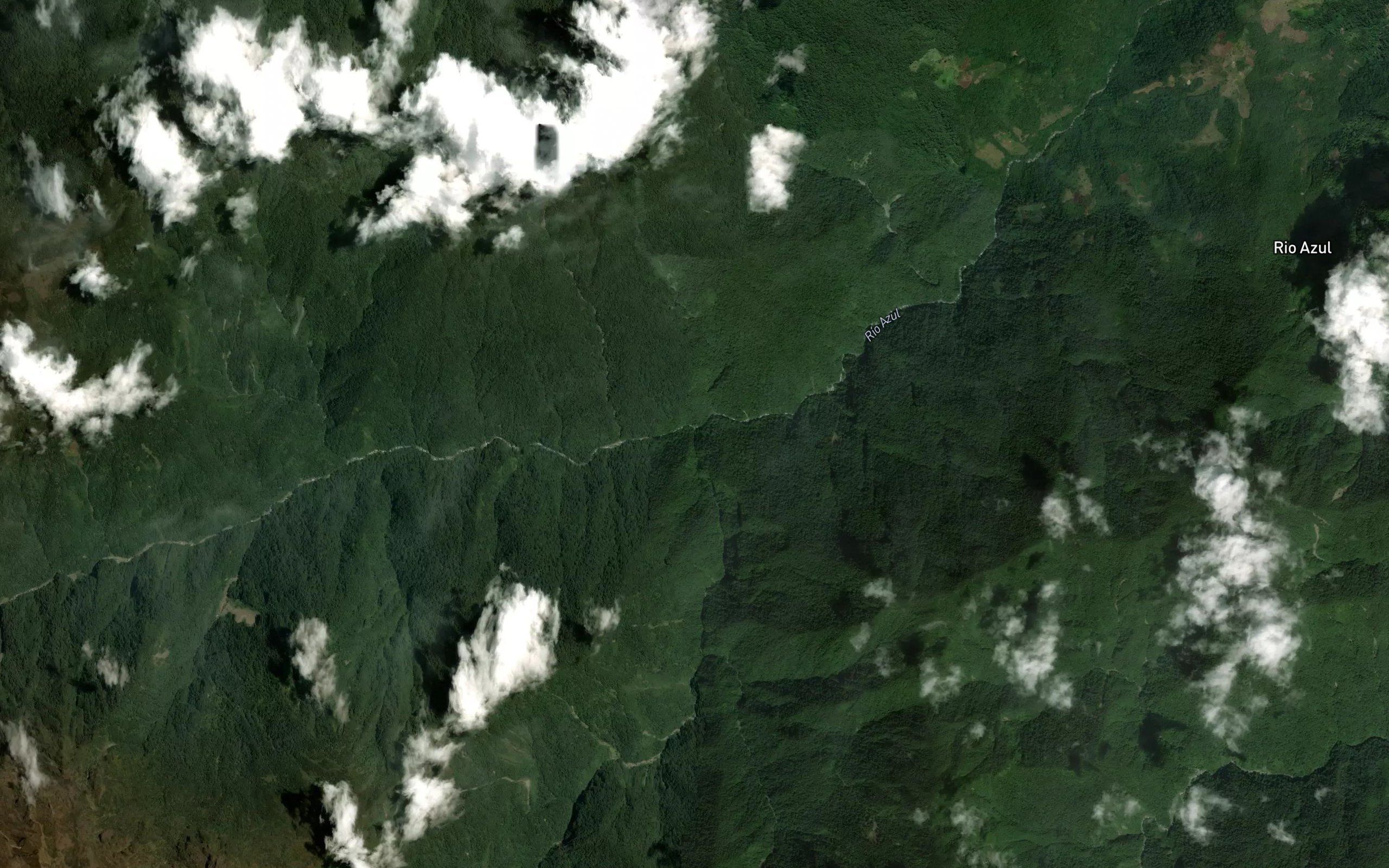 Rio Taguendama