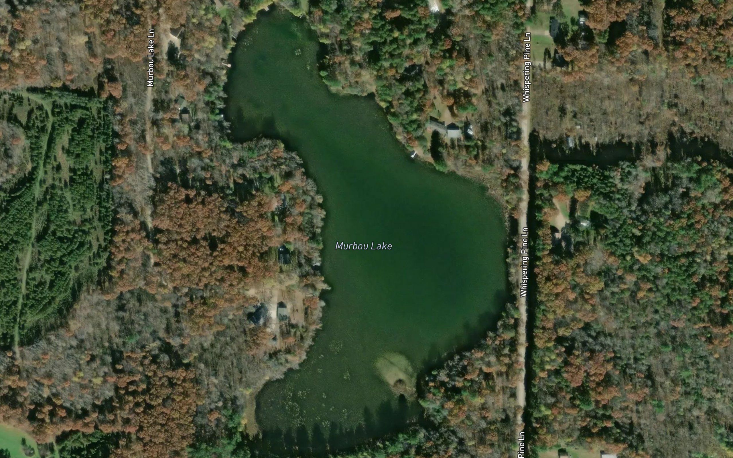 Murbou Lake