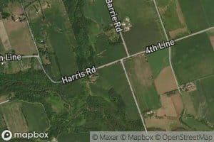 North Ganaraska River