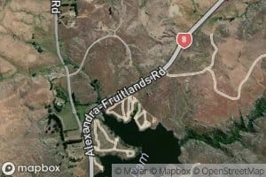 Butchers Dam