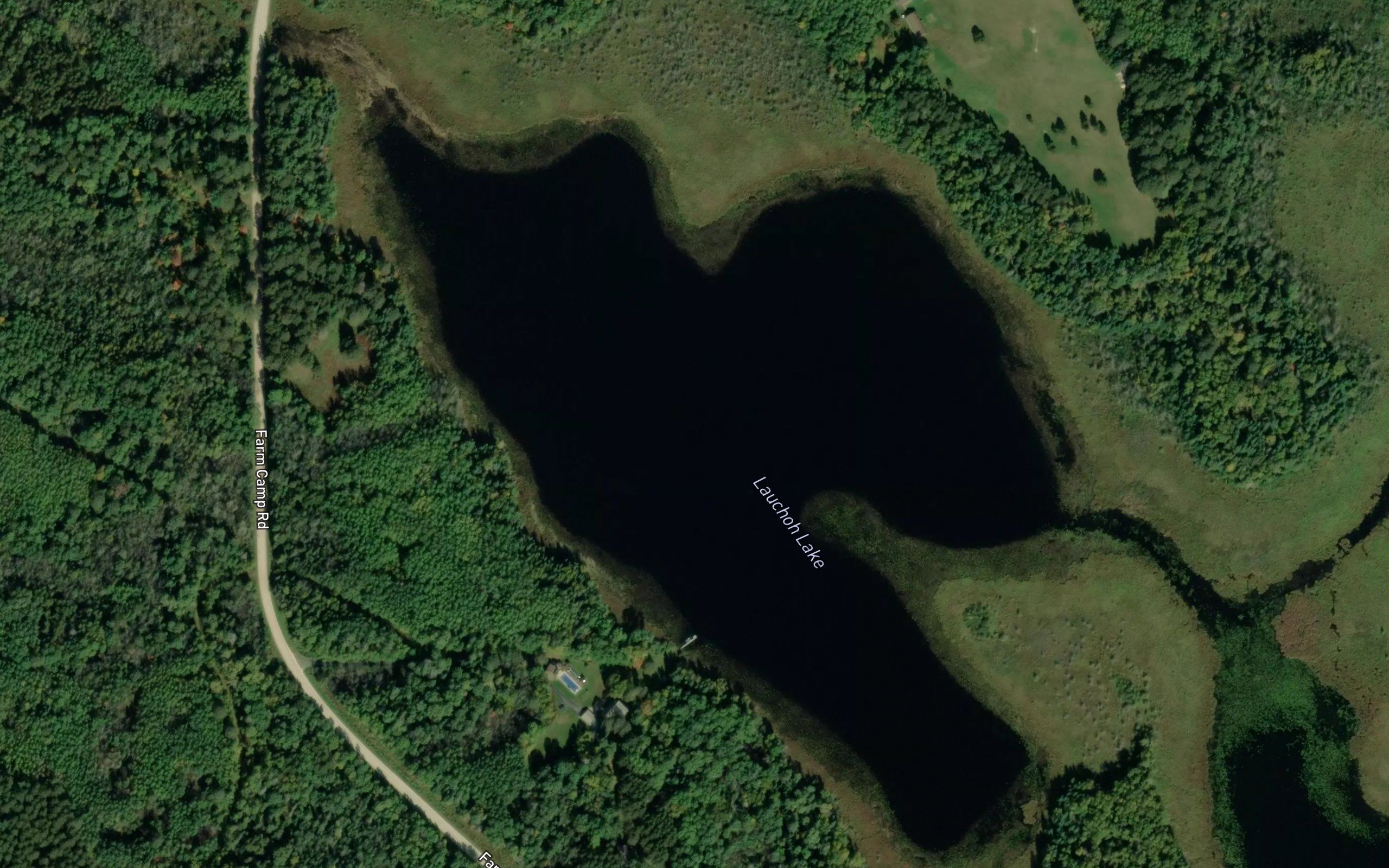Lauchoh Lake