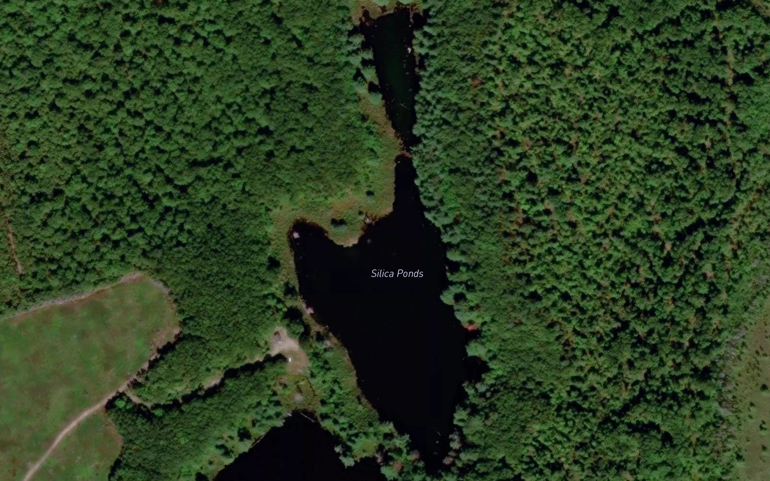 Silica Ponds