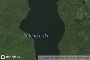 Yelling Lake