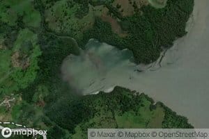 Ensenada de Las Canas