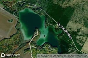 Lac Green