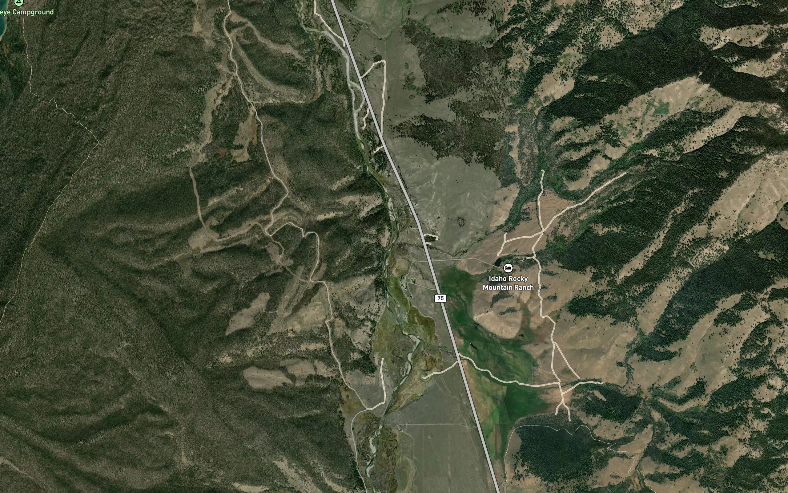 Gold Creek