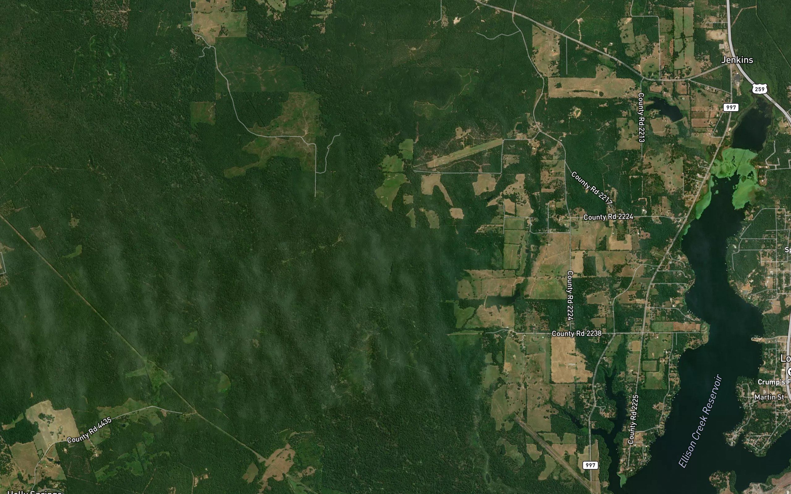 Clayton Lake