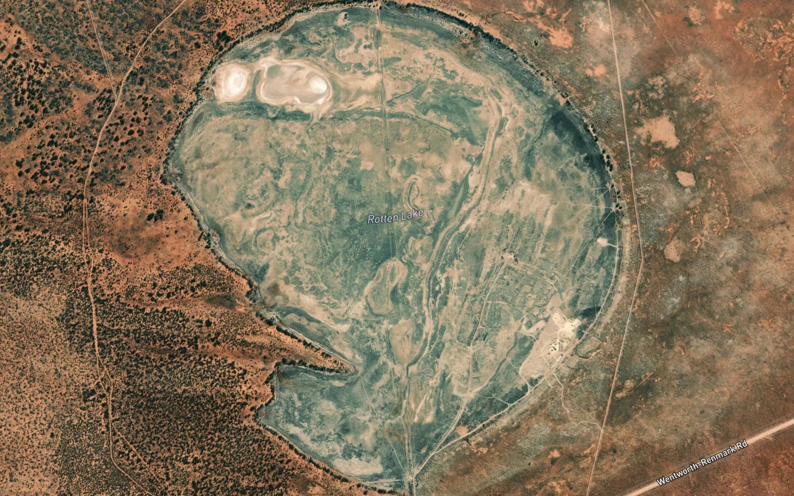 Rotten Lake