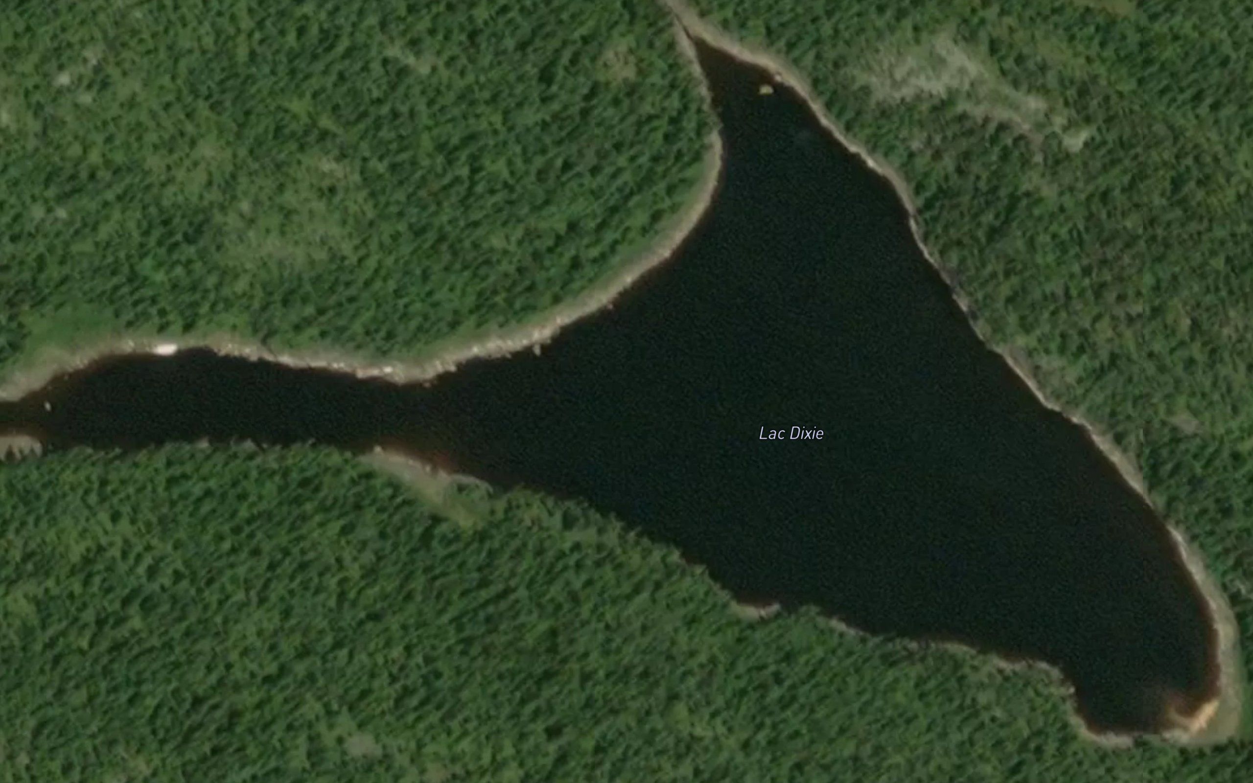 Lac Dixie