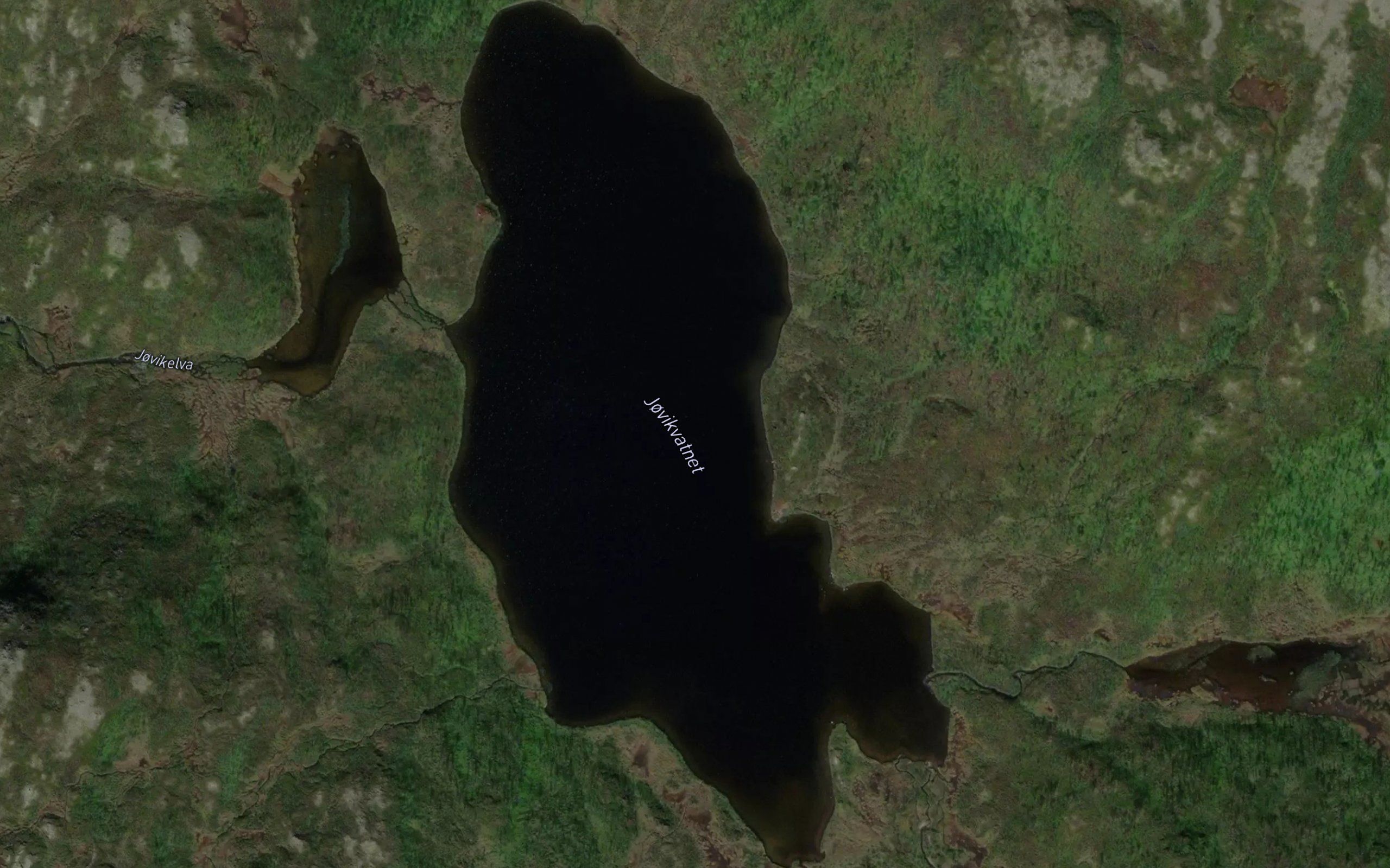Jovikvatnet
