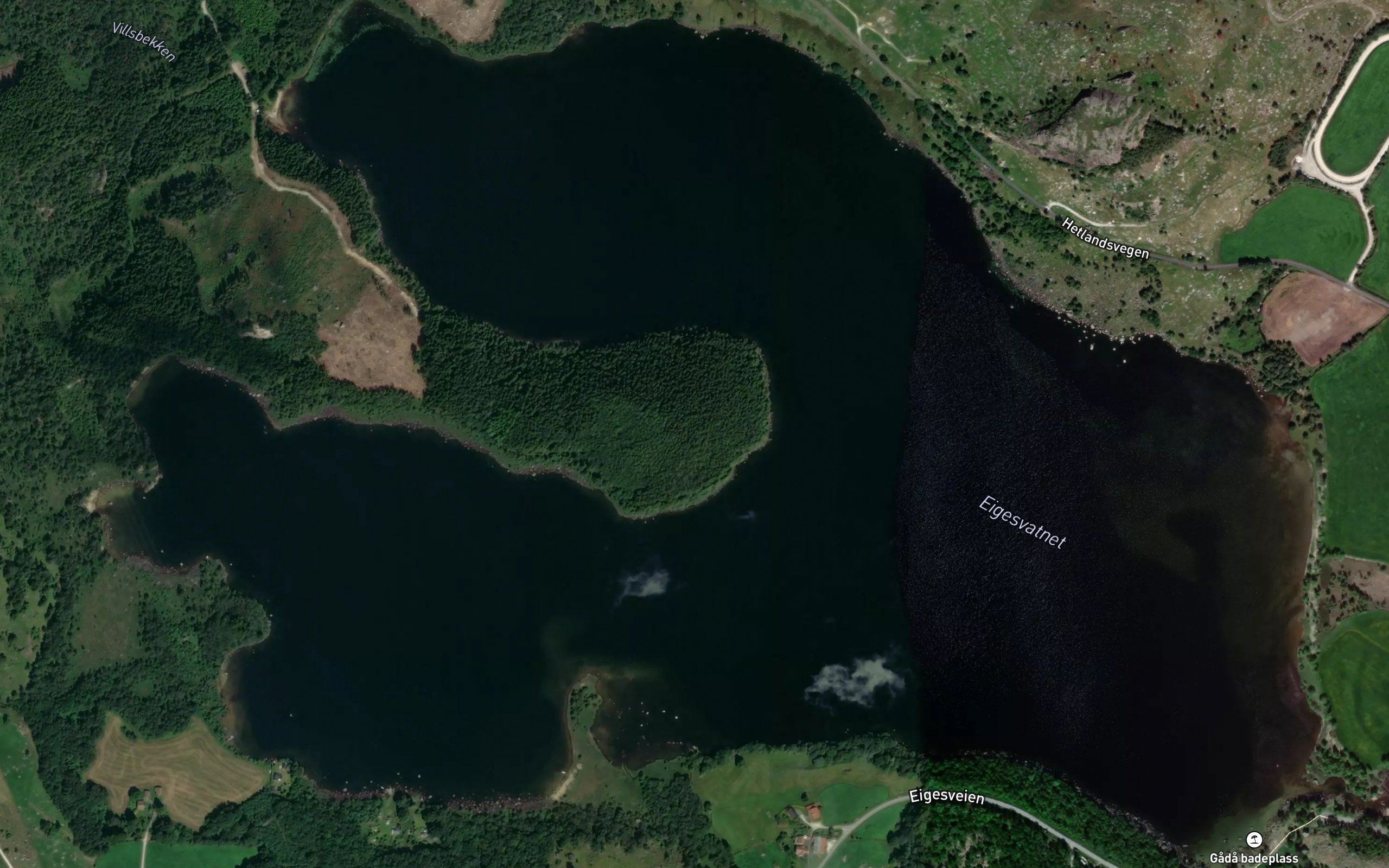 Eikjevatnet