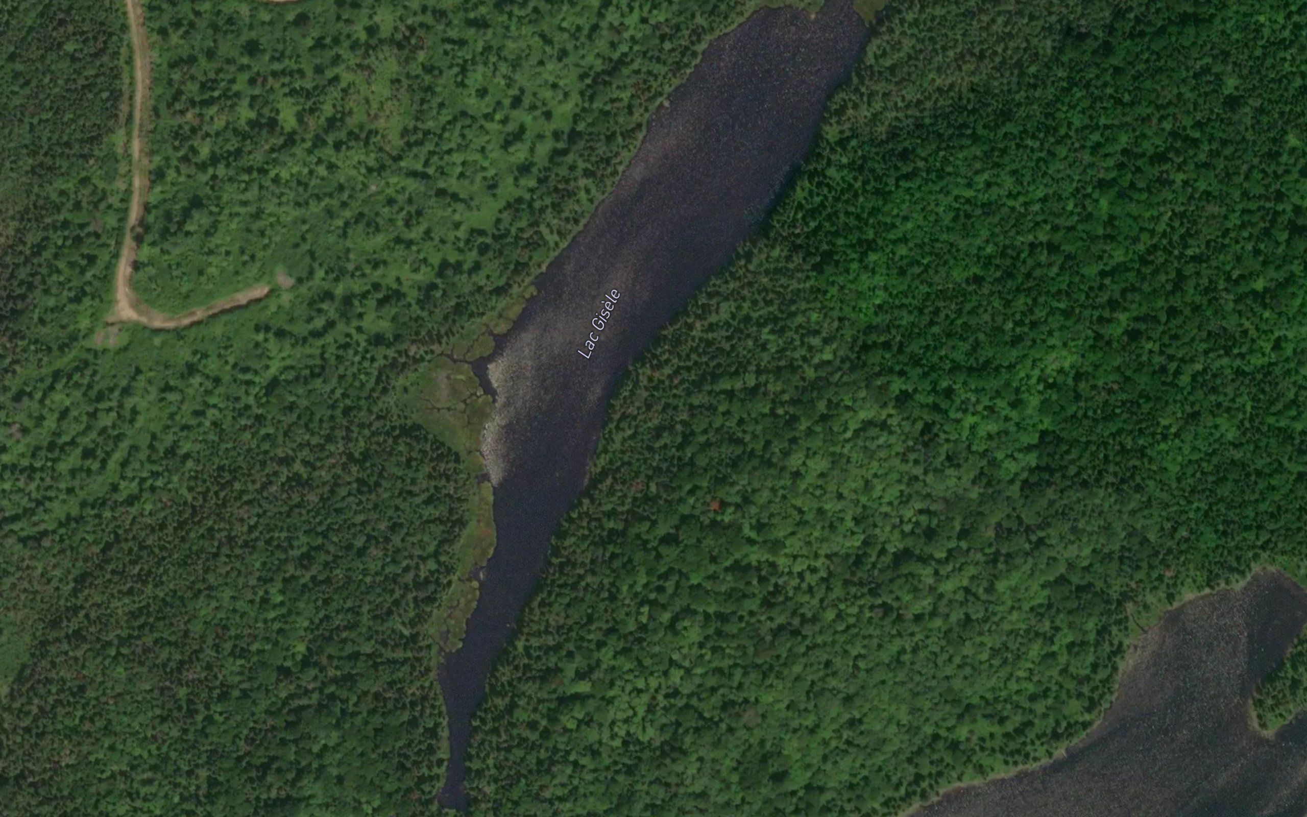 Lac Gisele