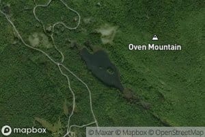 Oven Mountain Pond