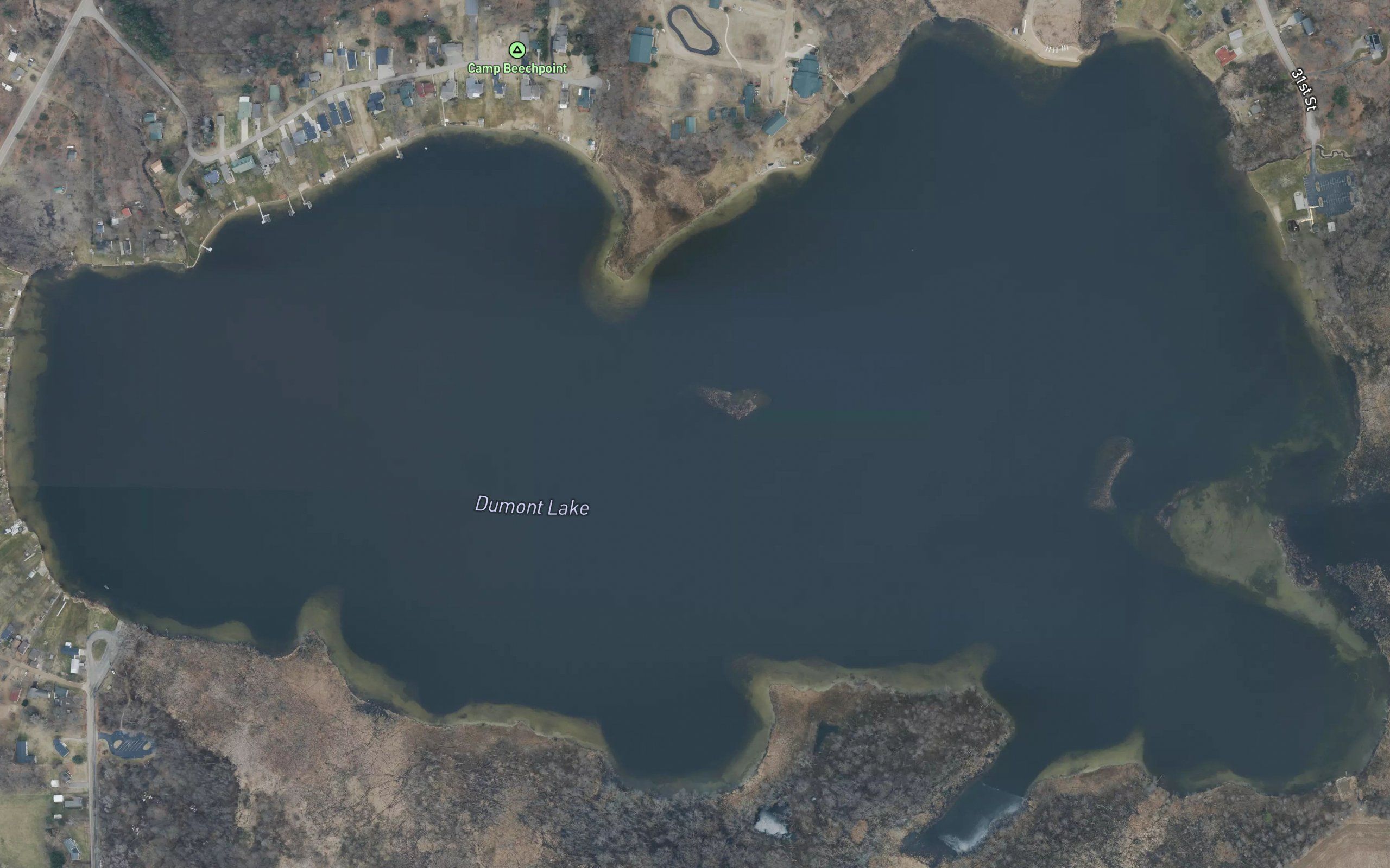 Dumont Lake