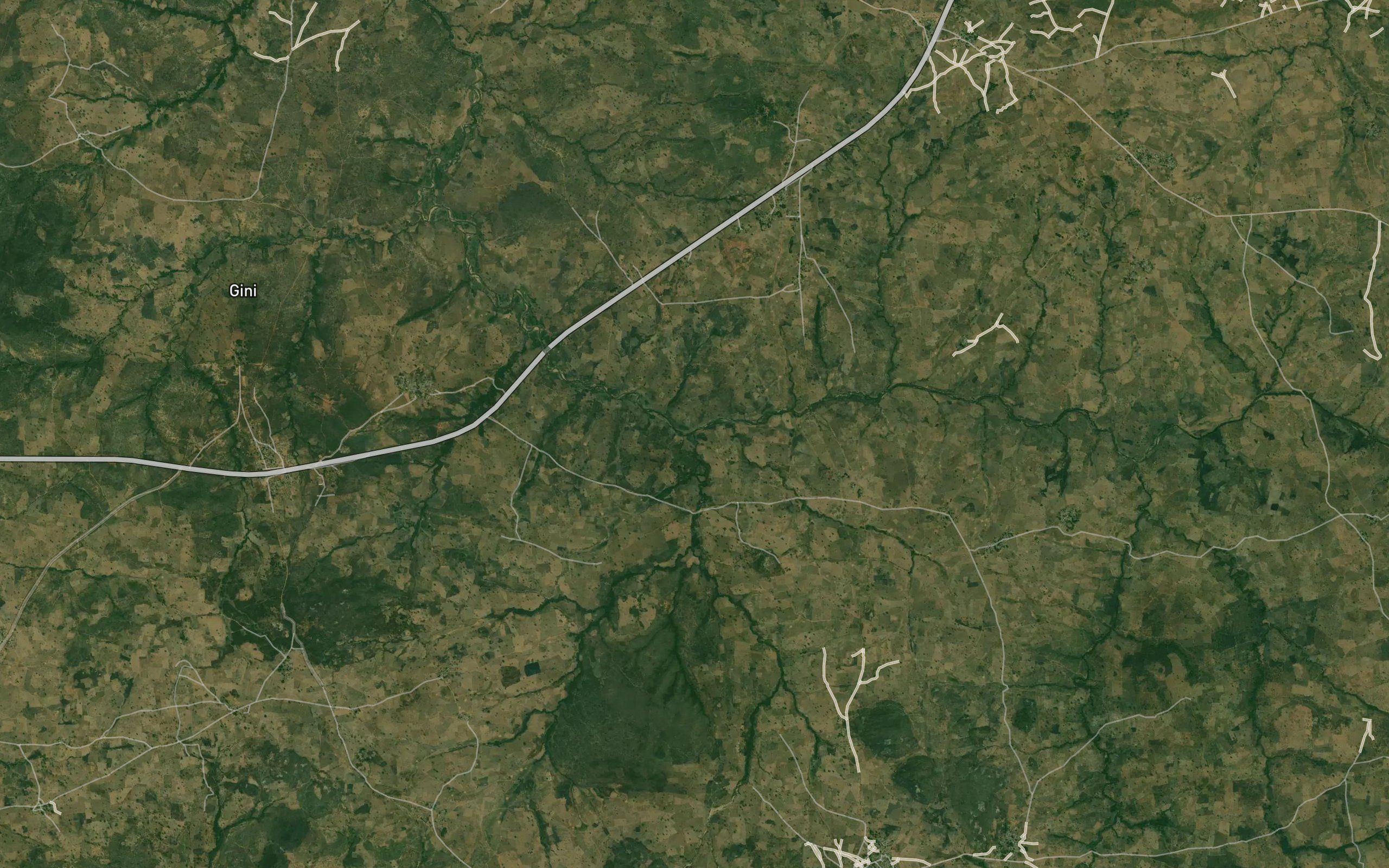 River Gwadna