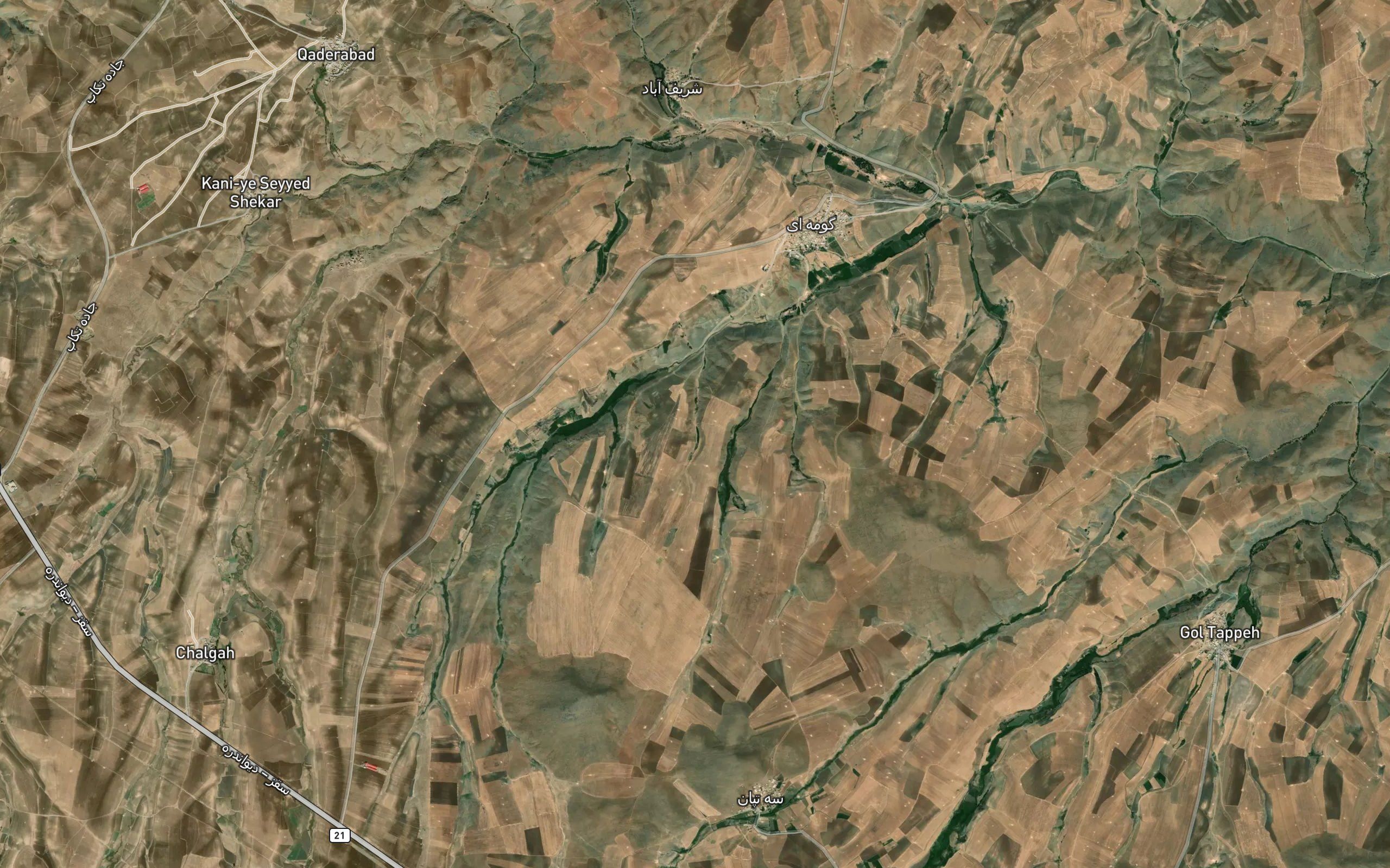 Cheshmeh-ye Dul Bardsur