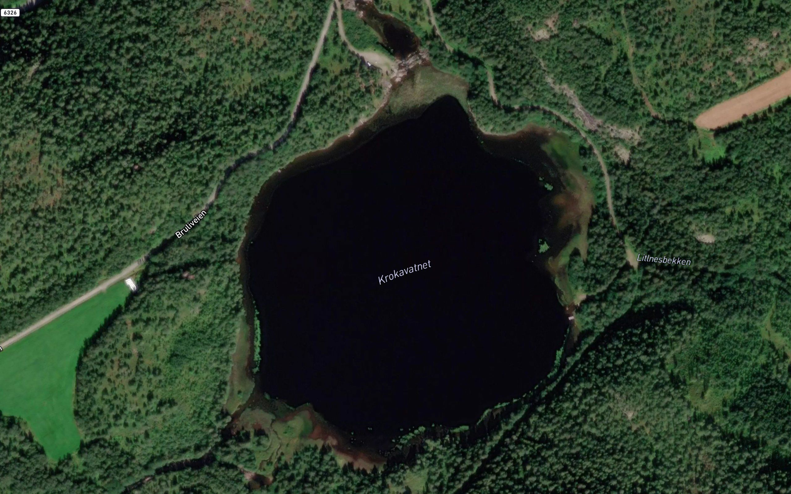 Krokavatnet