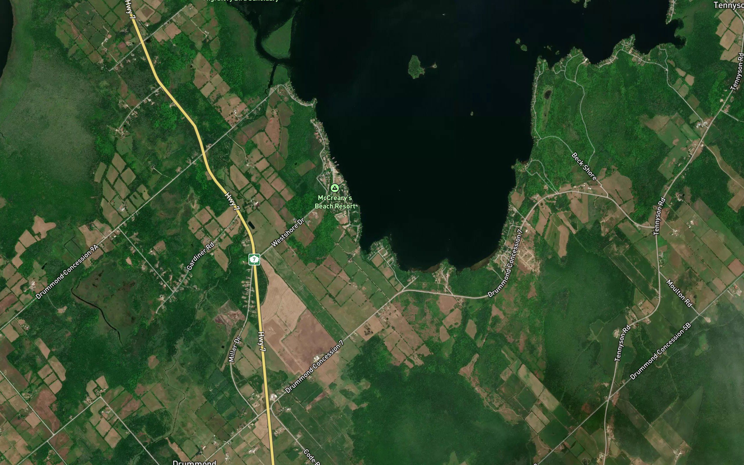 Flintoft Bay