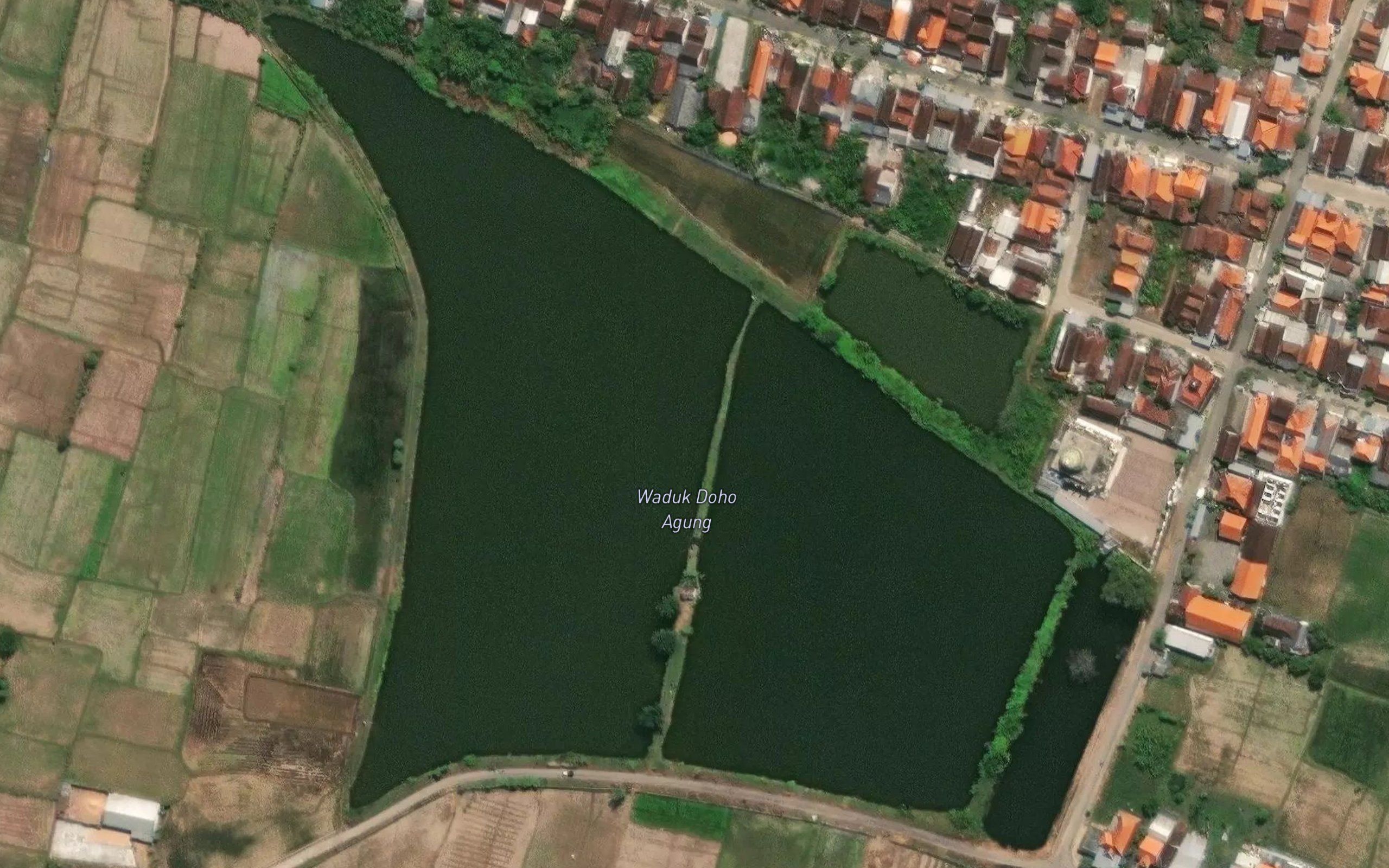 Waduk Kuripan