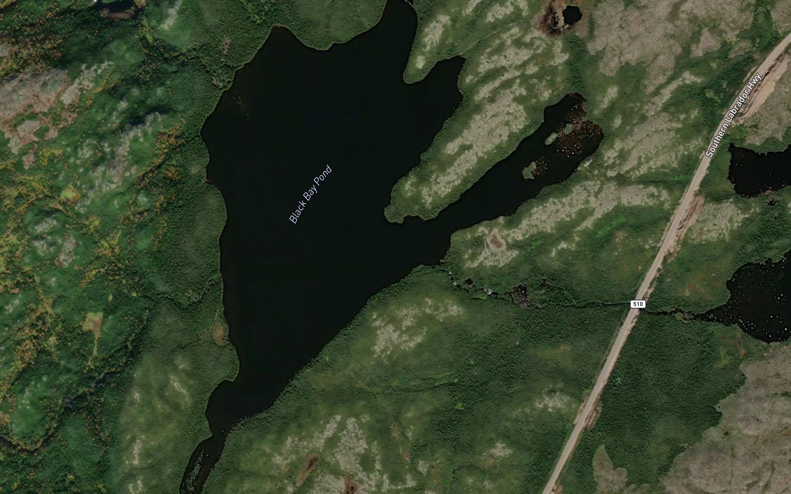 Black Bay Pond
