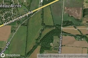 East Fork Buck Creek