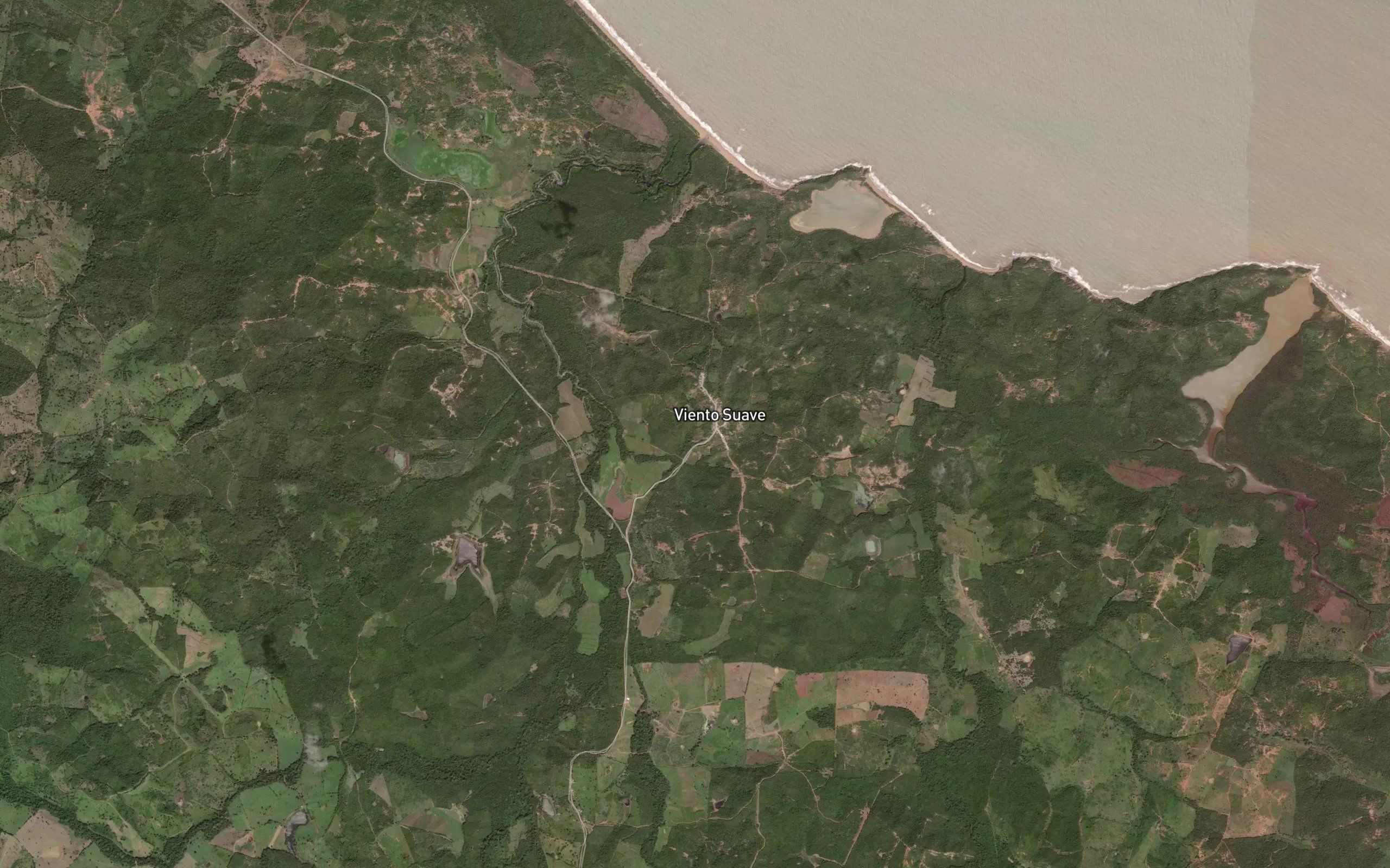 Quebrada Isicagua