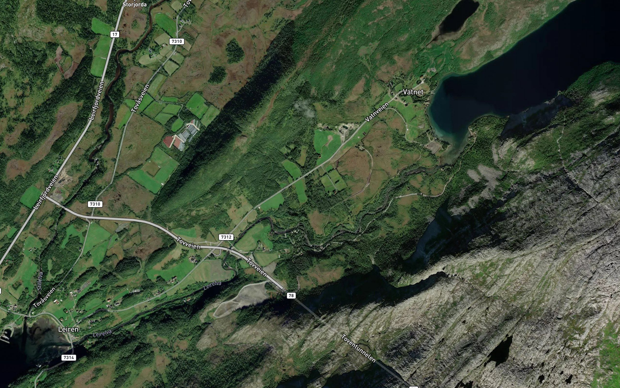 Solvollbekkjen