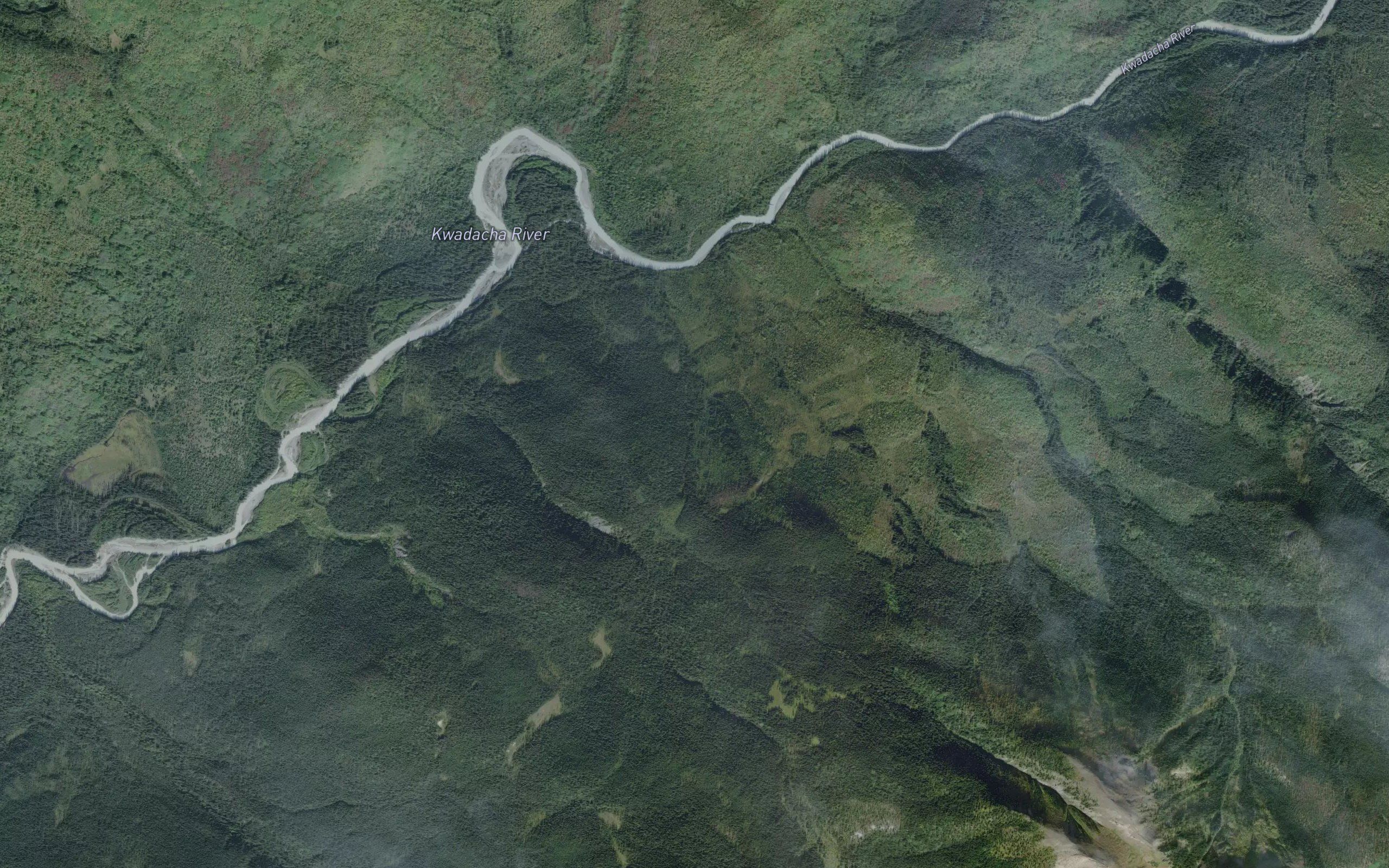 Bowerheney Creek