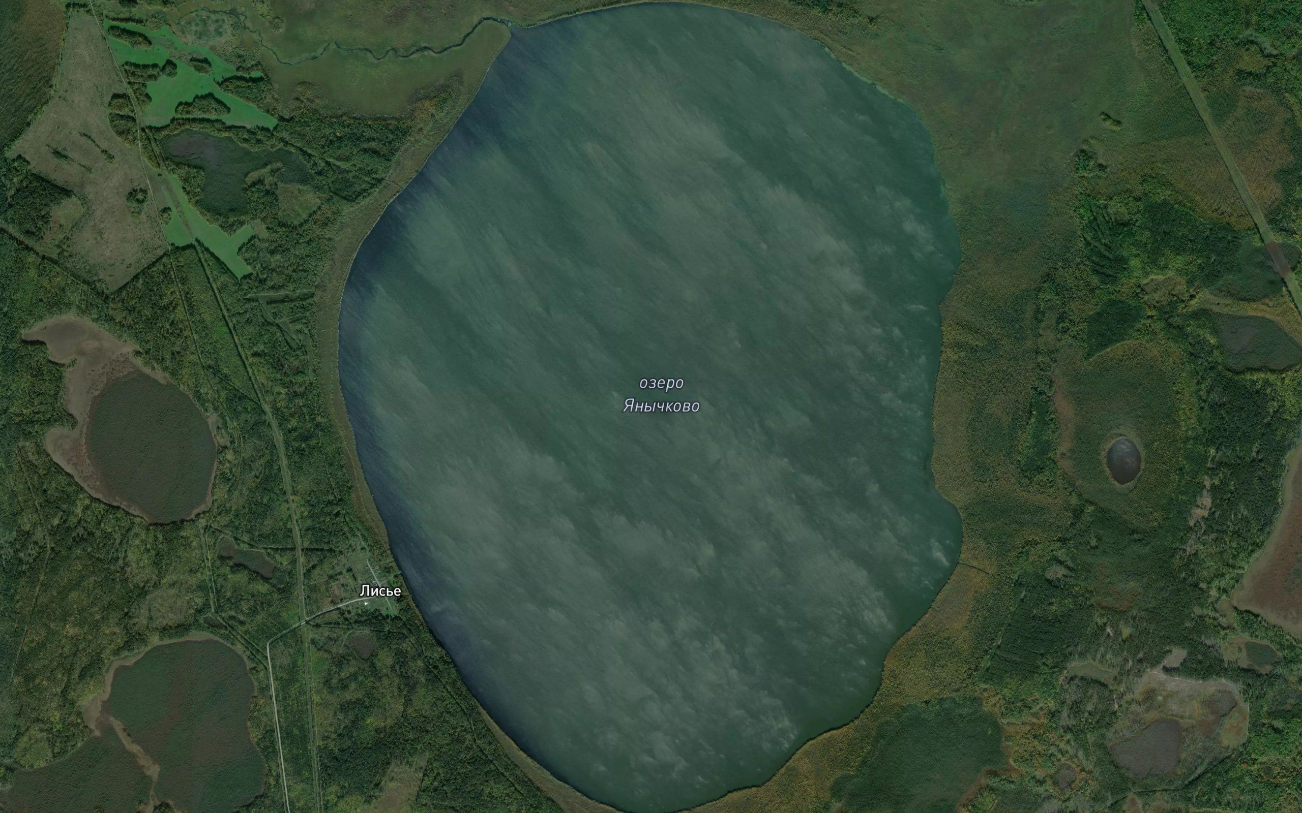Ozero Yanychkovo