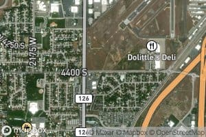 Northwest Branch Davis-Weber Canal