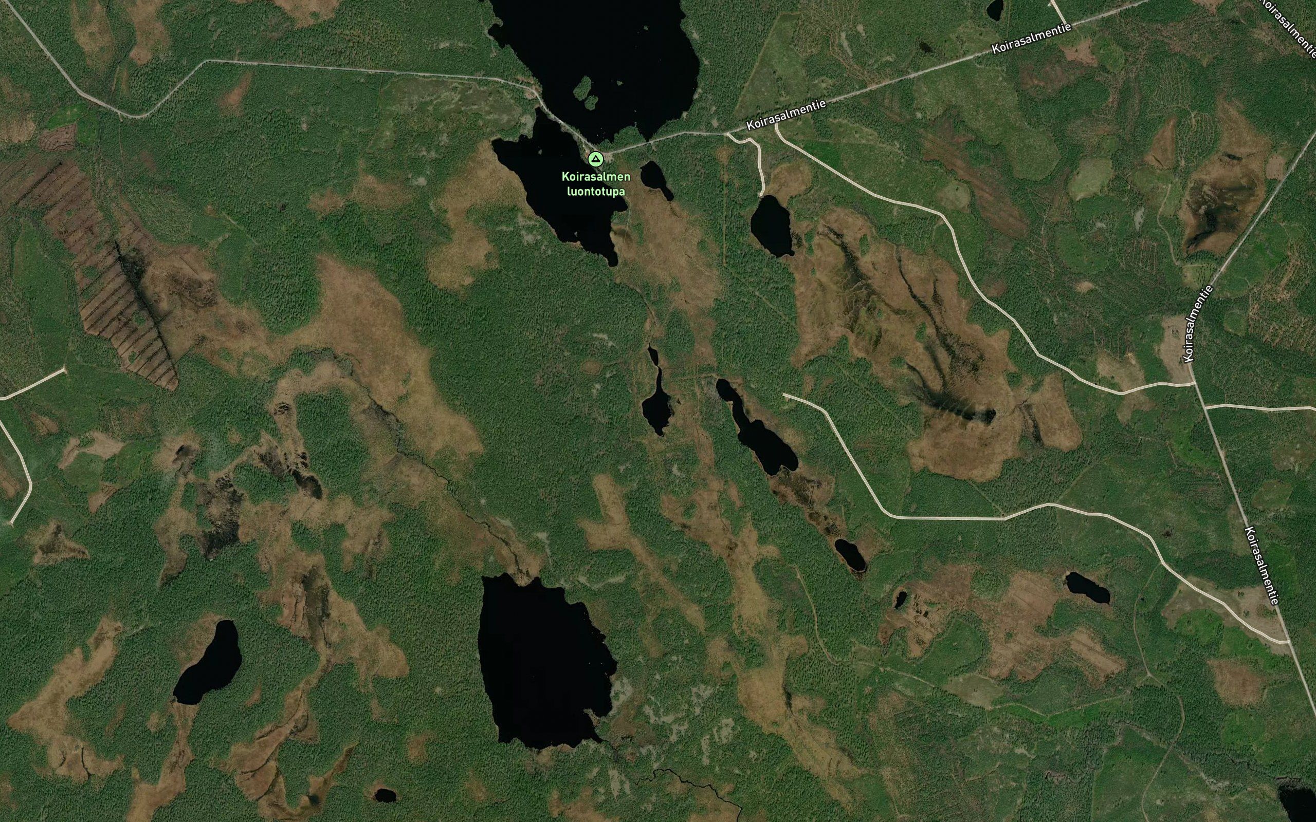 Joutsenlampi