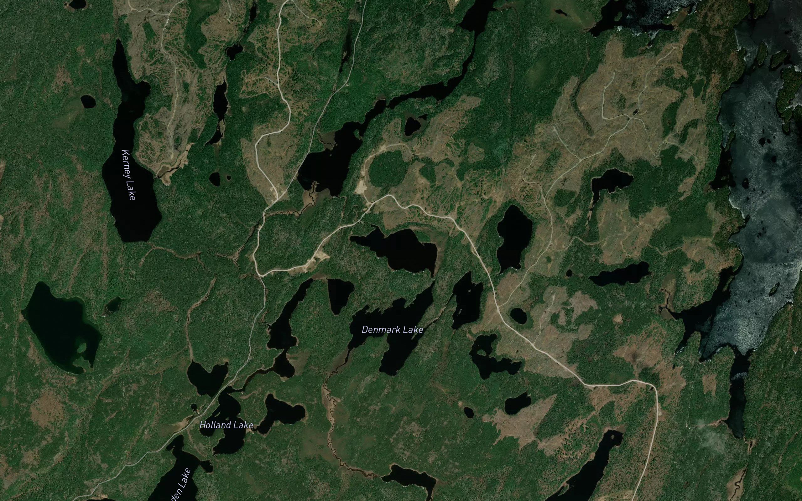 Denmark Lake