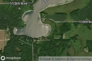 Lewis Lake
