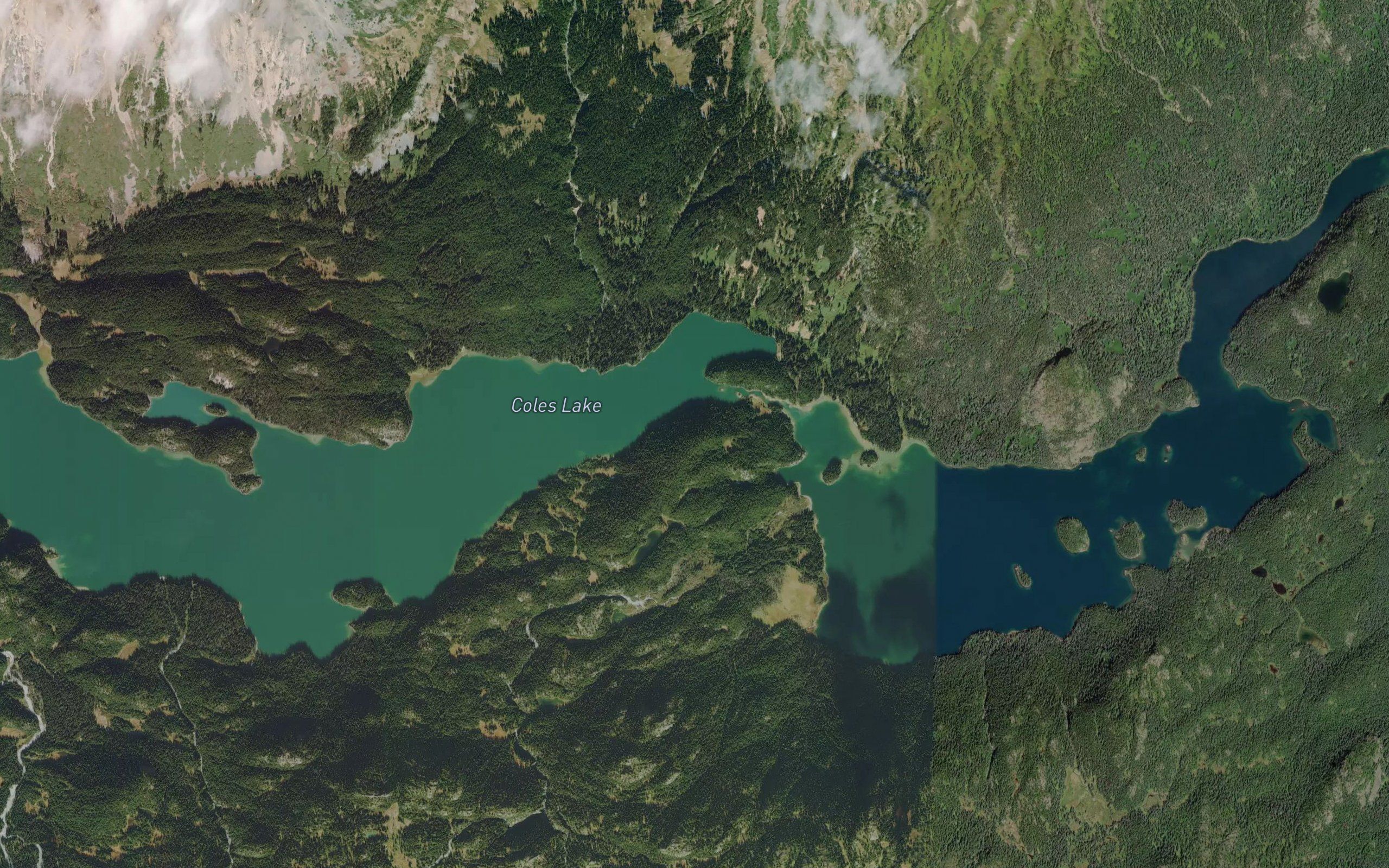 Coles Lake
