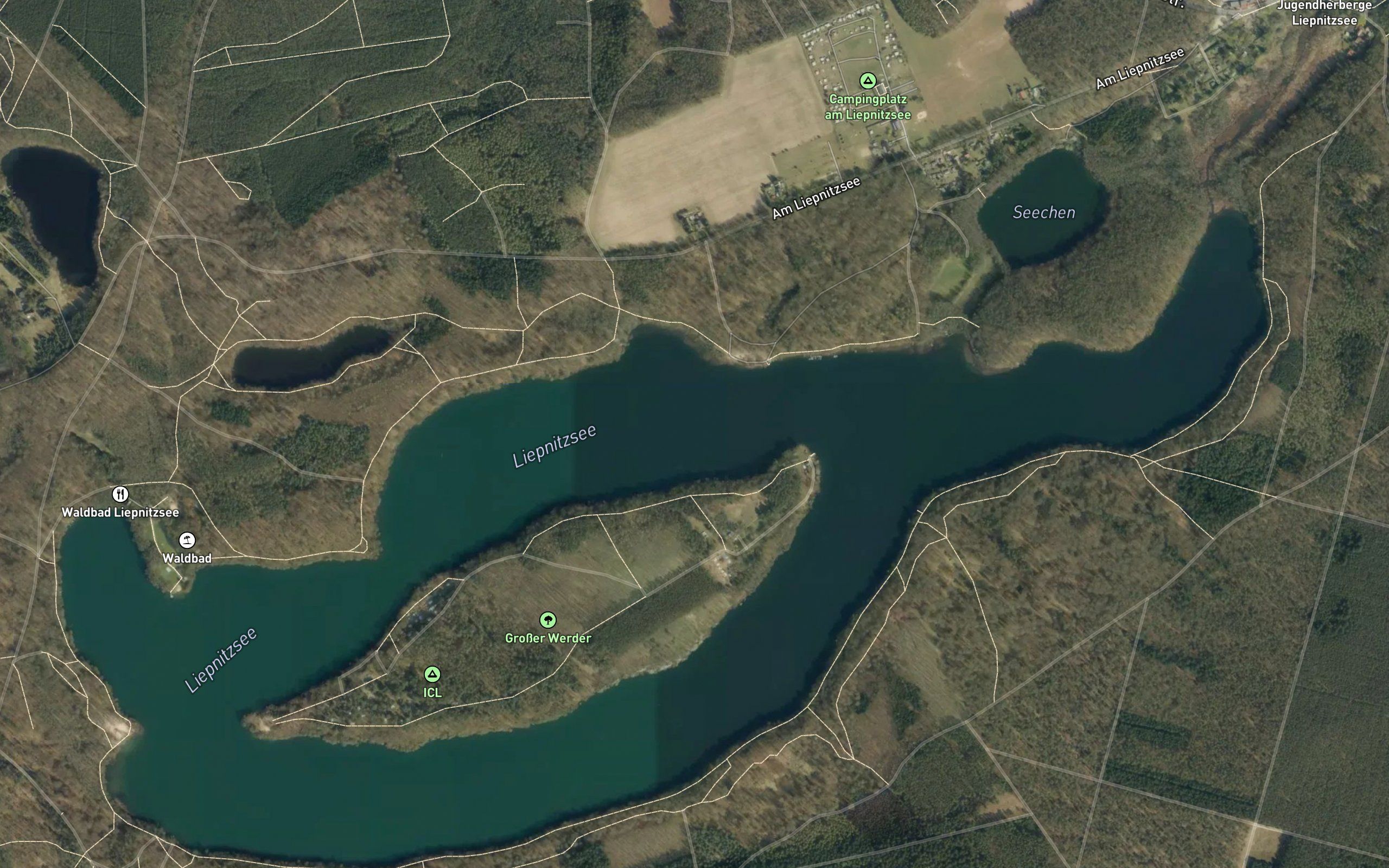 Liepnitzsee