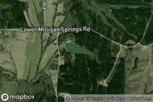 Milligan Springs Lake