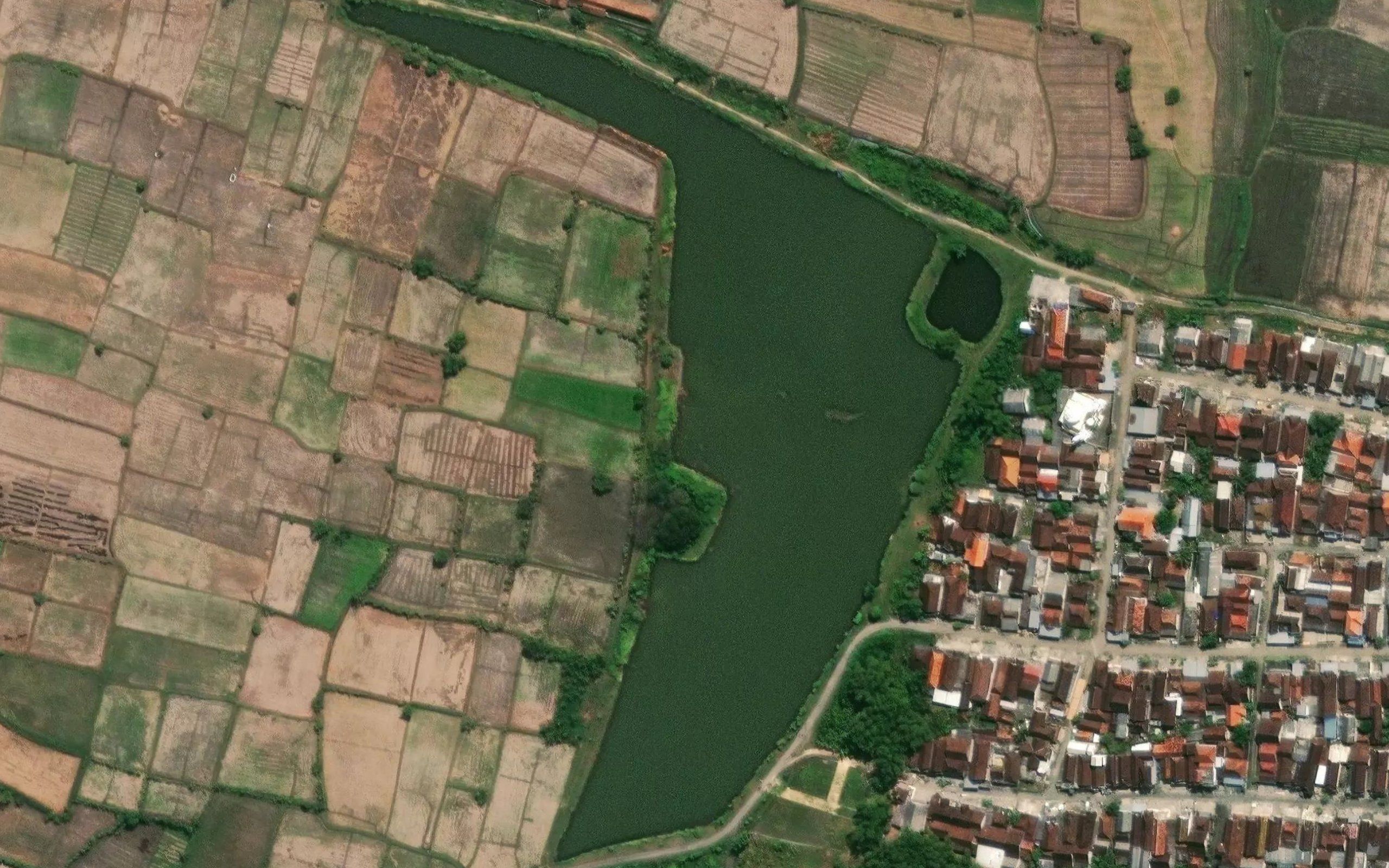Waduk Tenggor