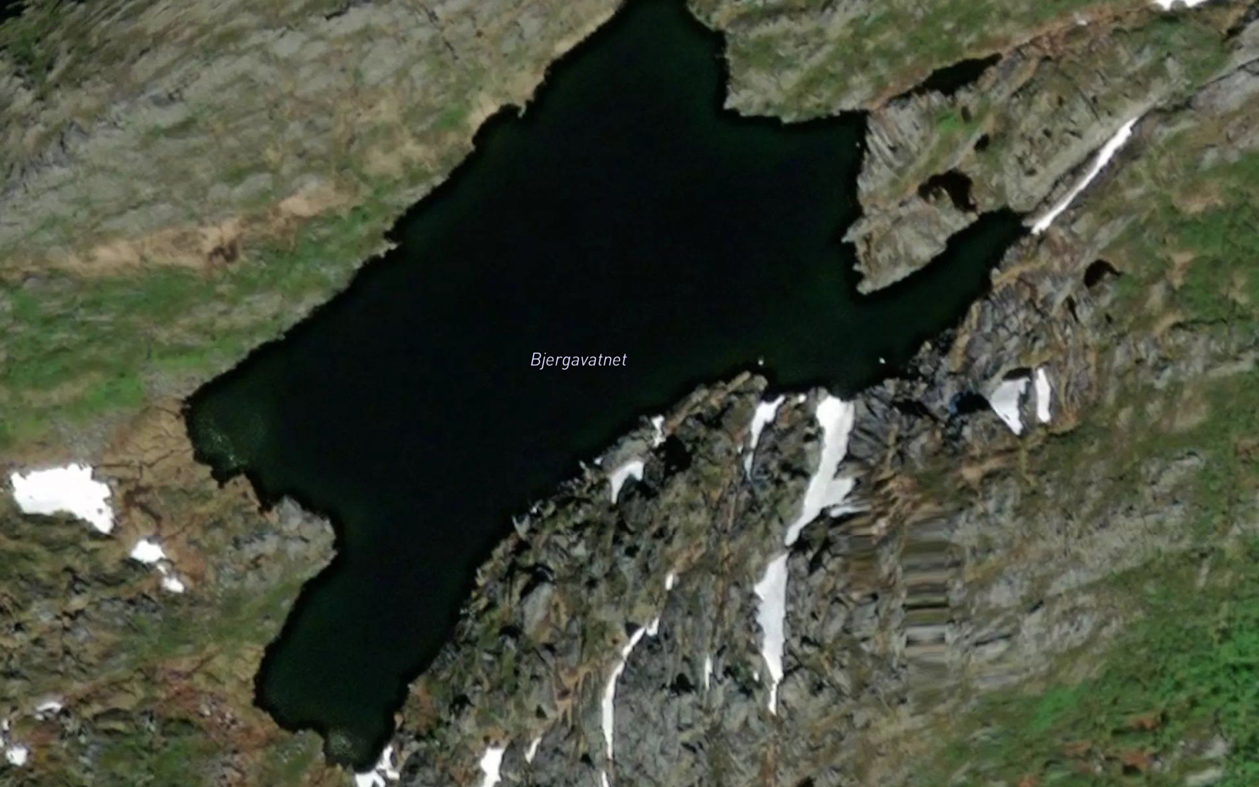 Bjergavatnet