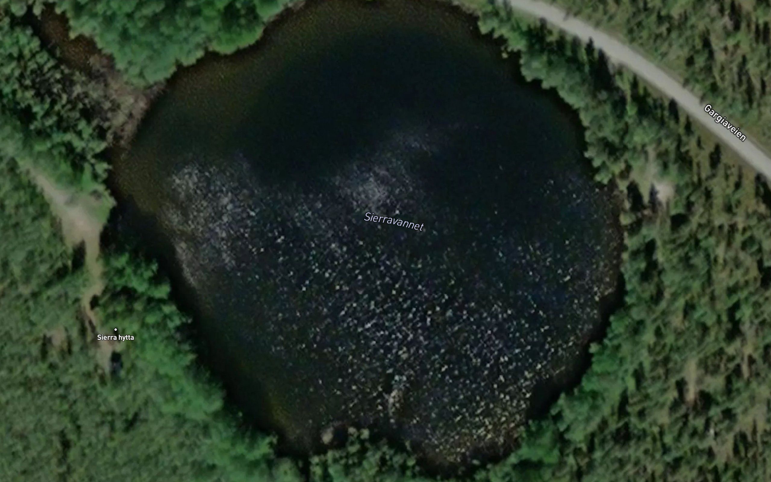 Sierravatnet